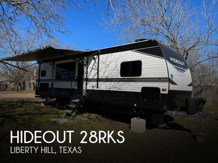 Thumbnail Photo undefined for 2022 Keystone Hideout